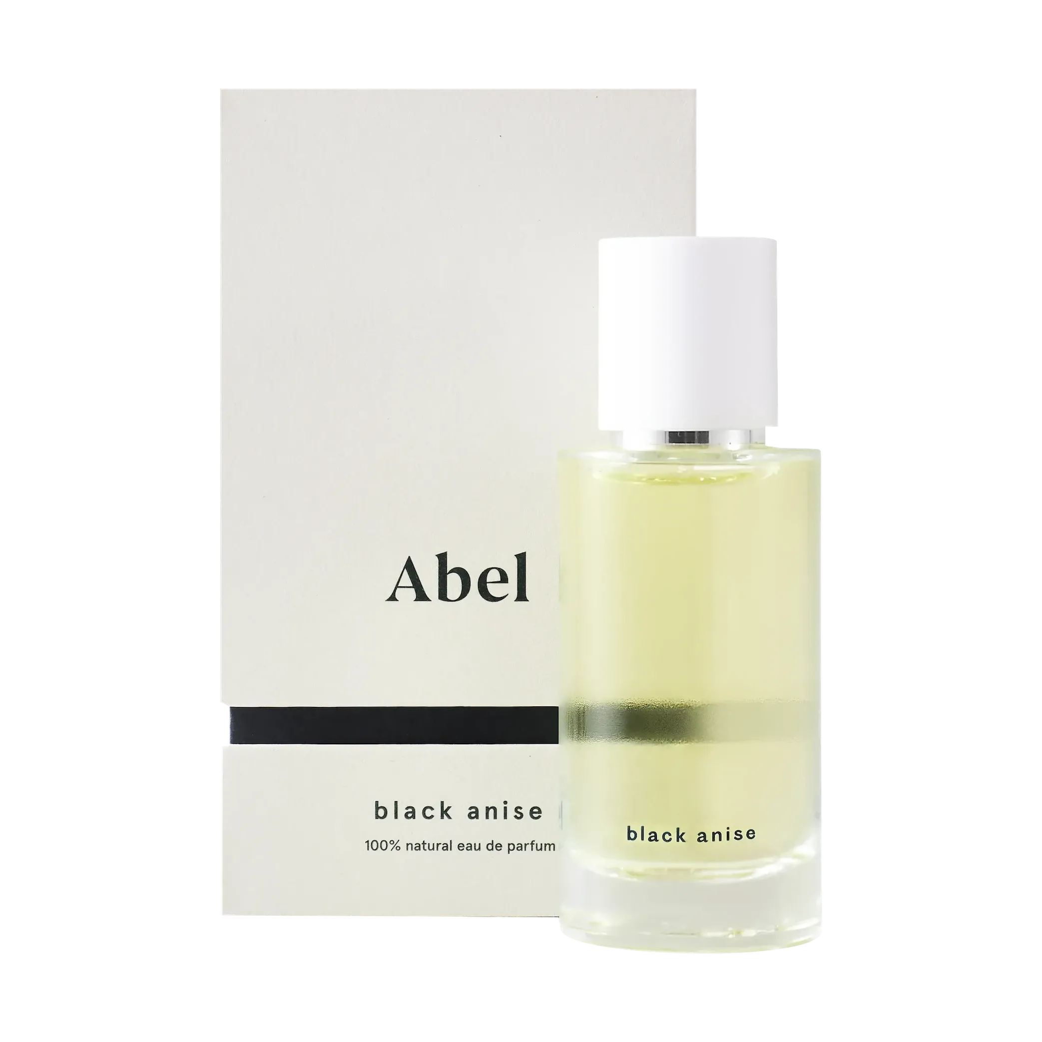 Abel Black Anise Perfume | Unisex Natural Fragrance