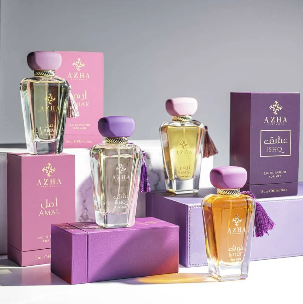 Al Nayyir EDP 100 ml for Her