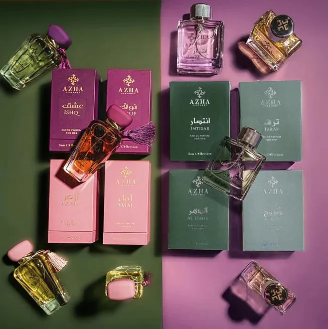 Al Nayyir EDP 100 ml for Her