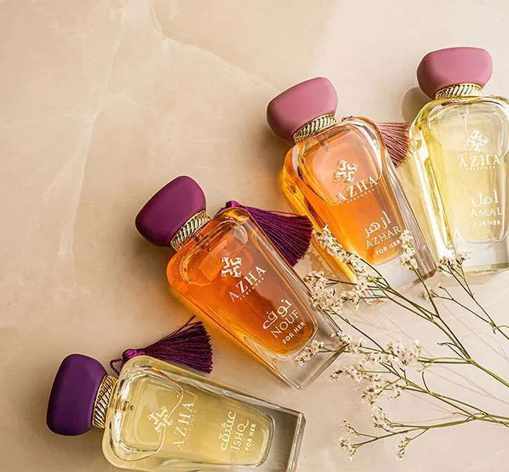 Al Nayyir EDP 100 ml for Her