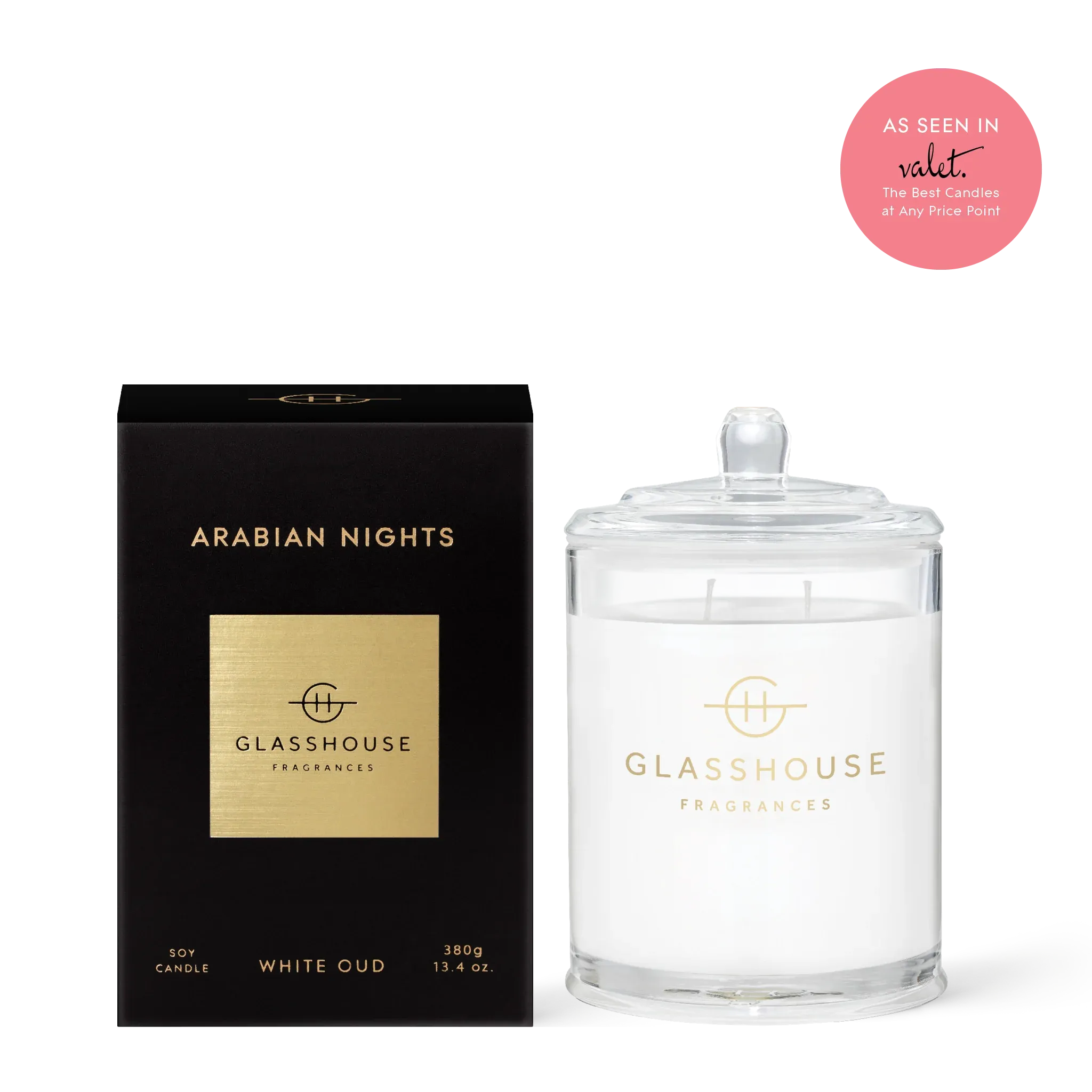 Arabian Nights 13.4 Oz. Candle