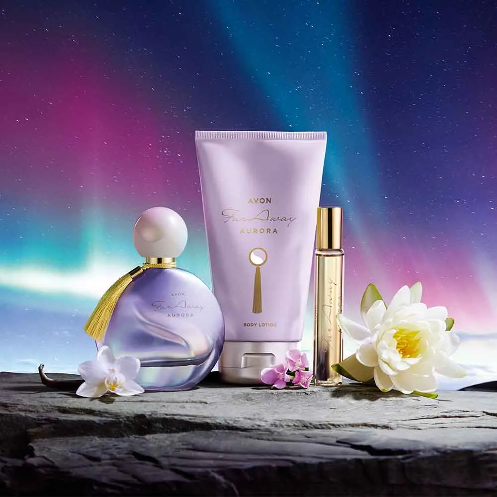 Avon Far Away Aurora Eau de Parfum - 50ml