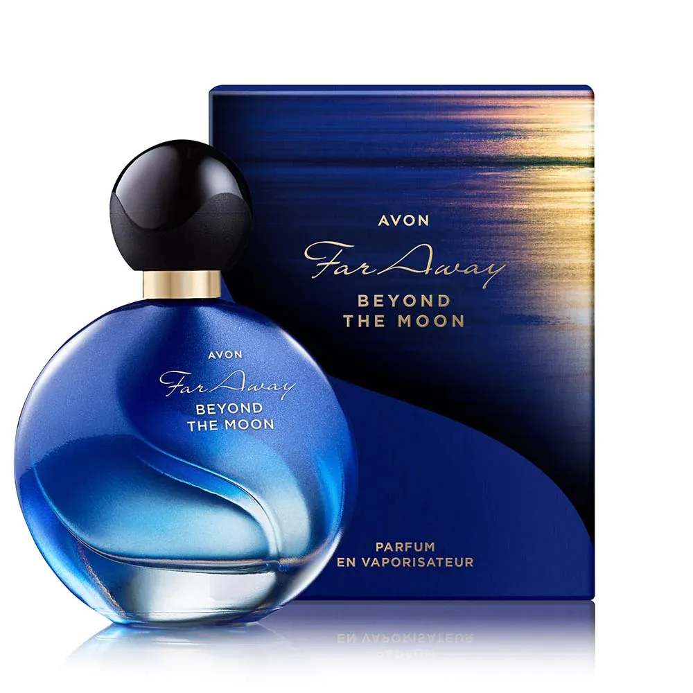 Avon Far Away Beyond the Moon Parfum - 50ml