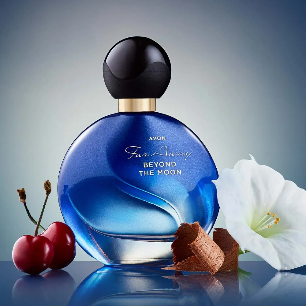 Avon Far Away Beyond the Moon Parfum - 50ml
