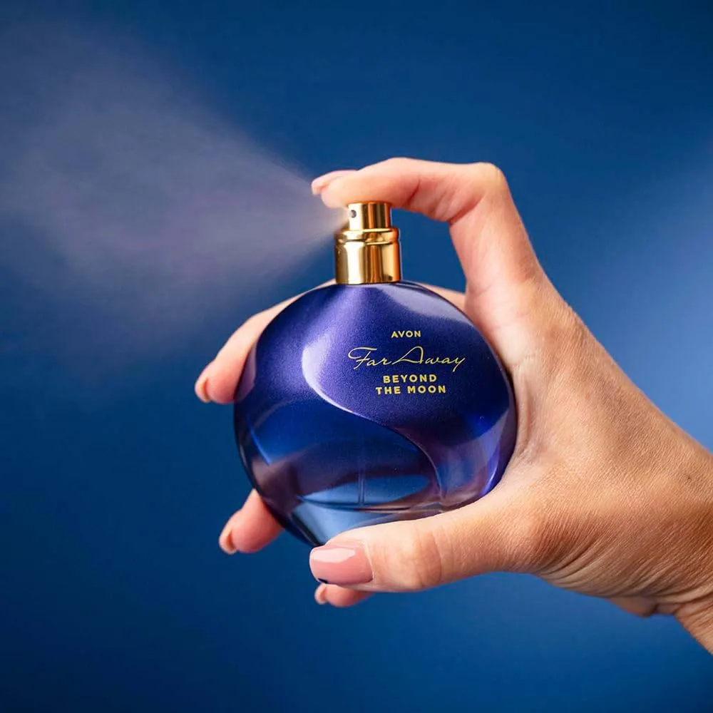 Avon Far Away Beyond the Moon Parfum - 50ml
