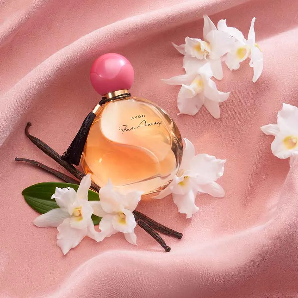 Avon Far Away Original Eau de Parfum Sample - 0.6ml