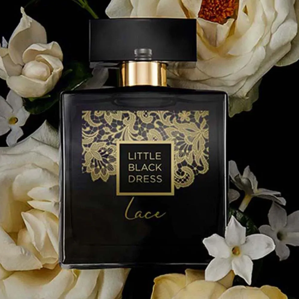 Avon Little Black Dress Lace Eau de Parfum - 100ml***