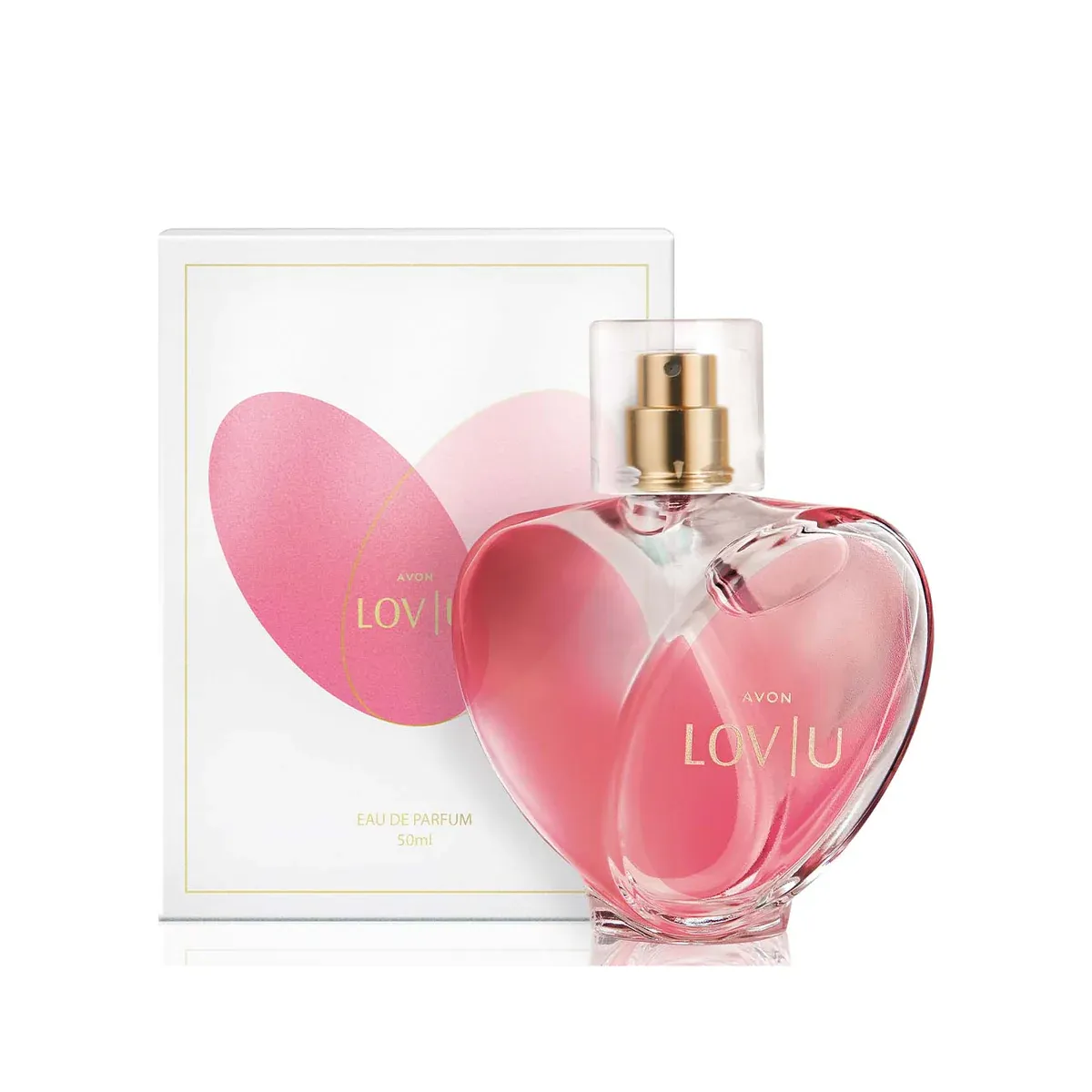 Avon Lov U Eau de Parfum - 50ml