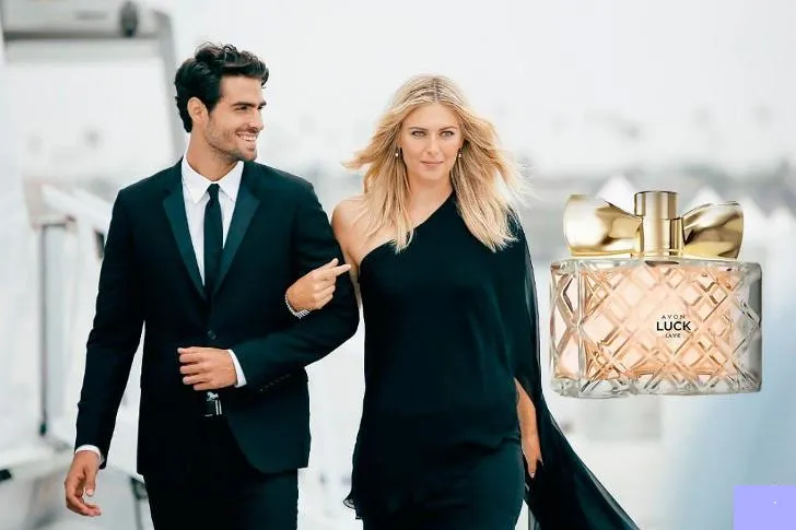 Avon Luck La Vie Eau de Parfum - 50ml