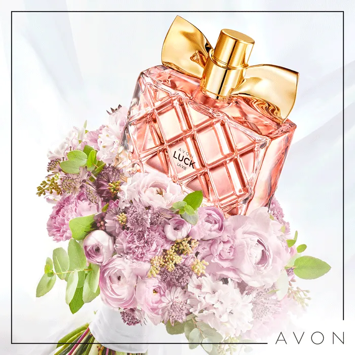 Avon Luck La Vie Eau de Parfum - 50ml