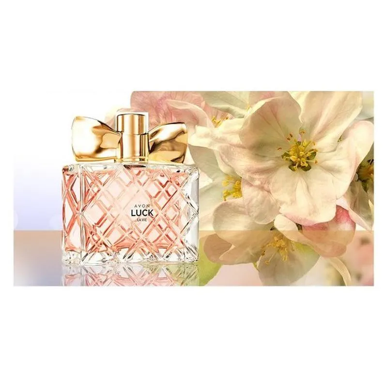 Avon Luck La Vie Eau de Parfum - 50ml