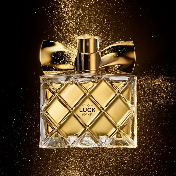 Avon Luck La Vie Eau de Parfum - 50ml