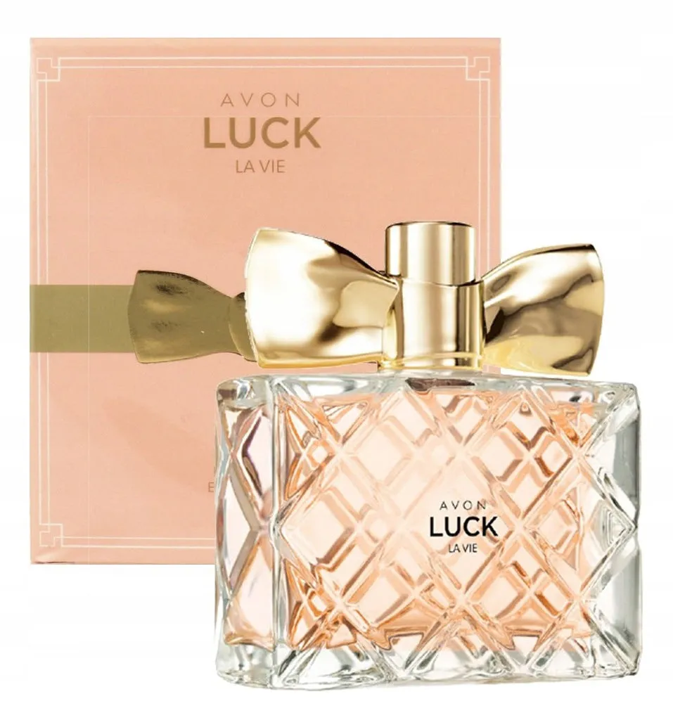 Avon Luck La Vie Eau de Parfum - 50ml