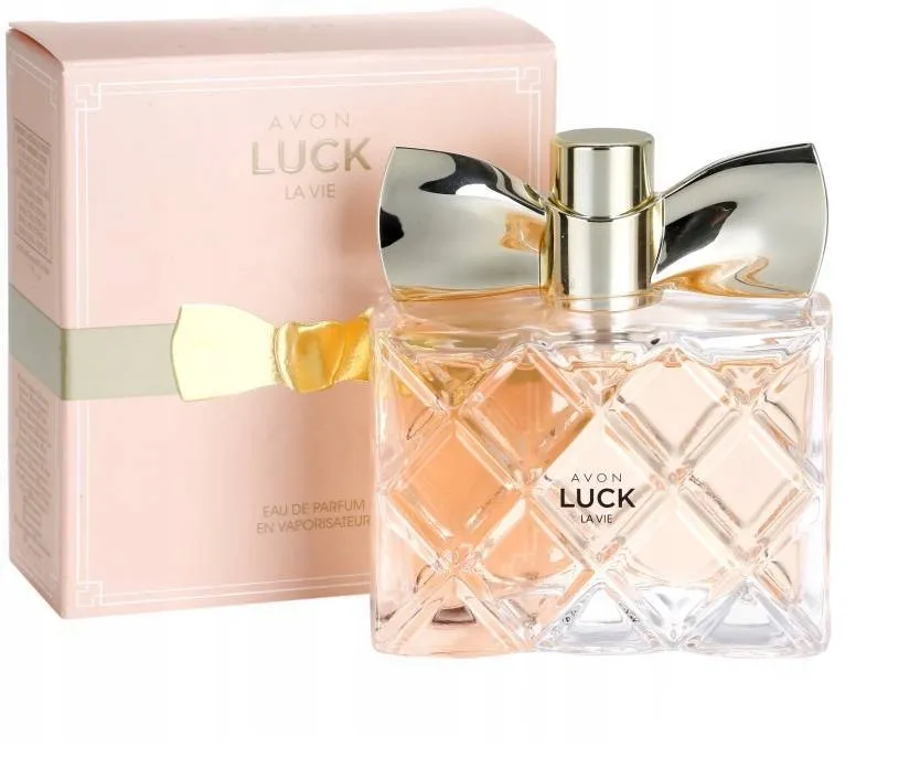 Avon Luck La Vie Eau de Parfum - 50ml