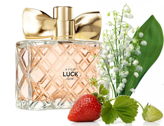 Avon Luck La Vie Eau de Parfum - 50ml