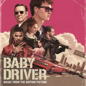 Baby Driver Music from the Motion Picture