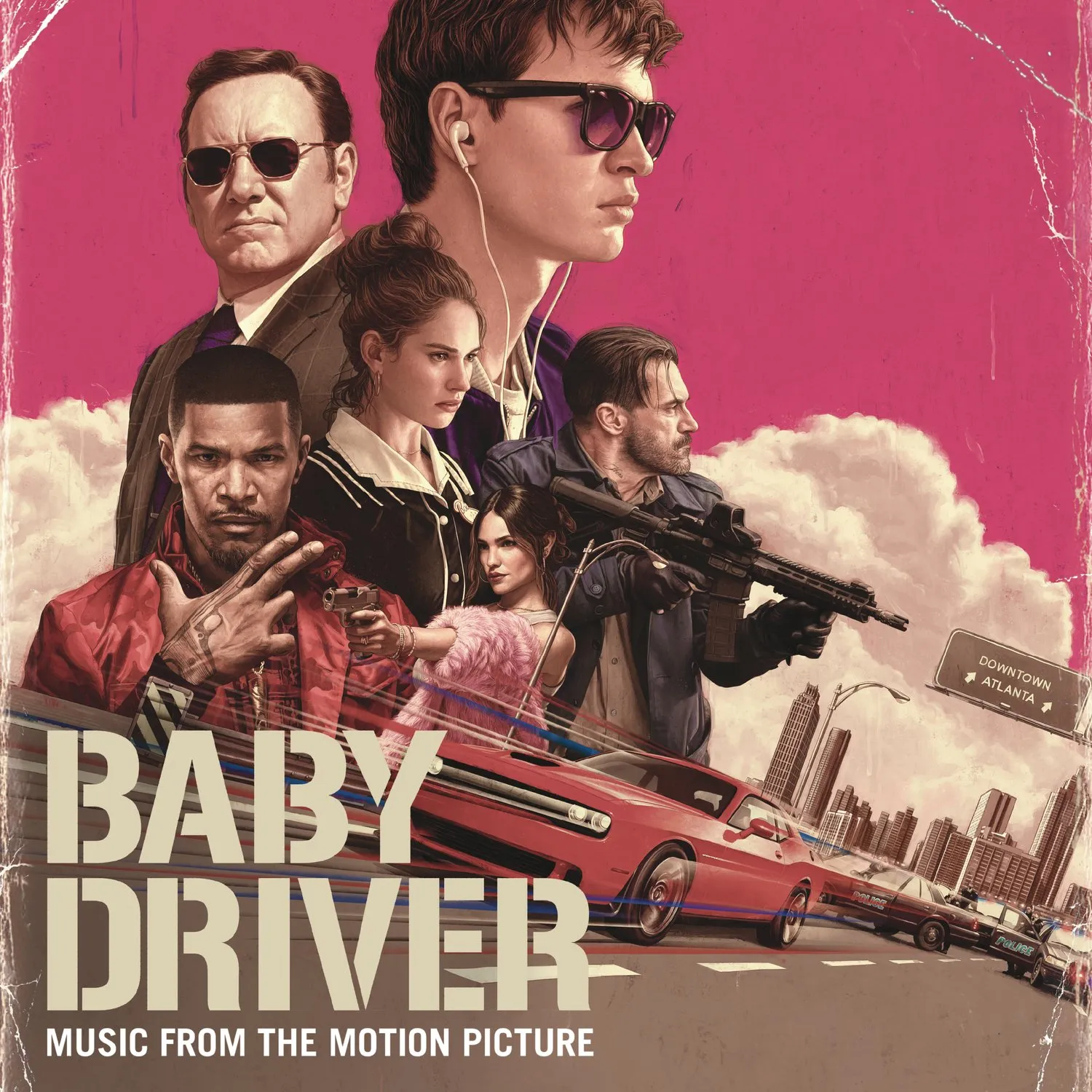 Baby Driver Music from the Motion Picture