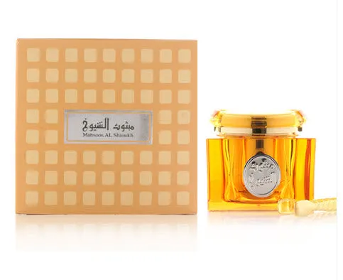 Arabian Oud Perfumes - Premium Bakhoor Mabthoth Al Shioukh Incense (80 gm)