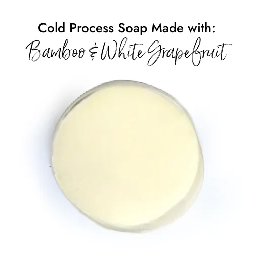 Bamboo & White Grapefruit - Premium Fragrance Oil