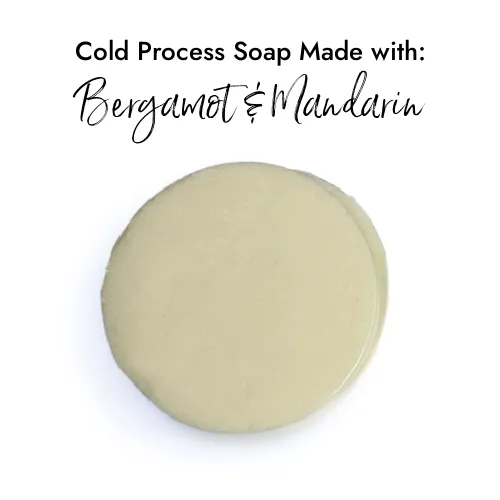 Bergamot & Mandarin - Premium Fragrance Oil