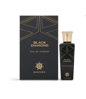 Black Diamond Perfume 80ml Asateer Perfumes