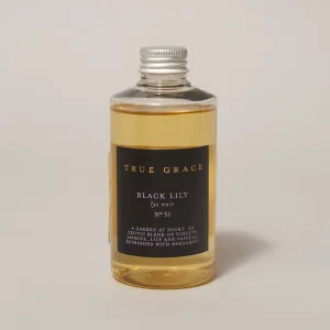 Black Lily 200ml Room Diffuser Refill