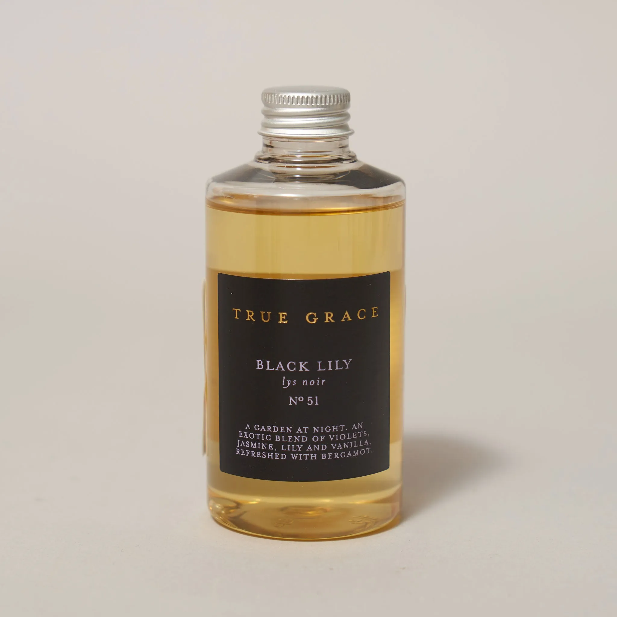 Black Lily 200ml Room Diffuser Refill