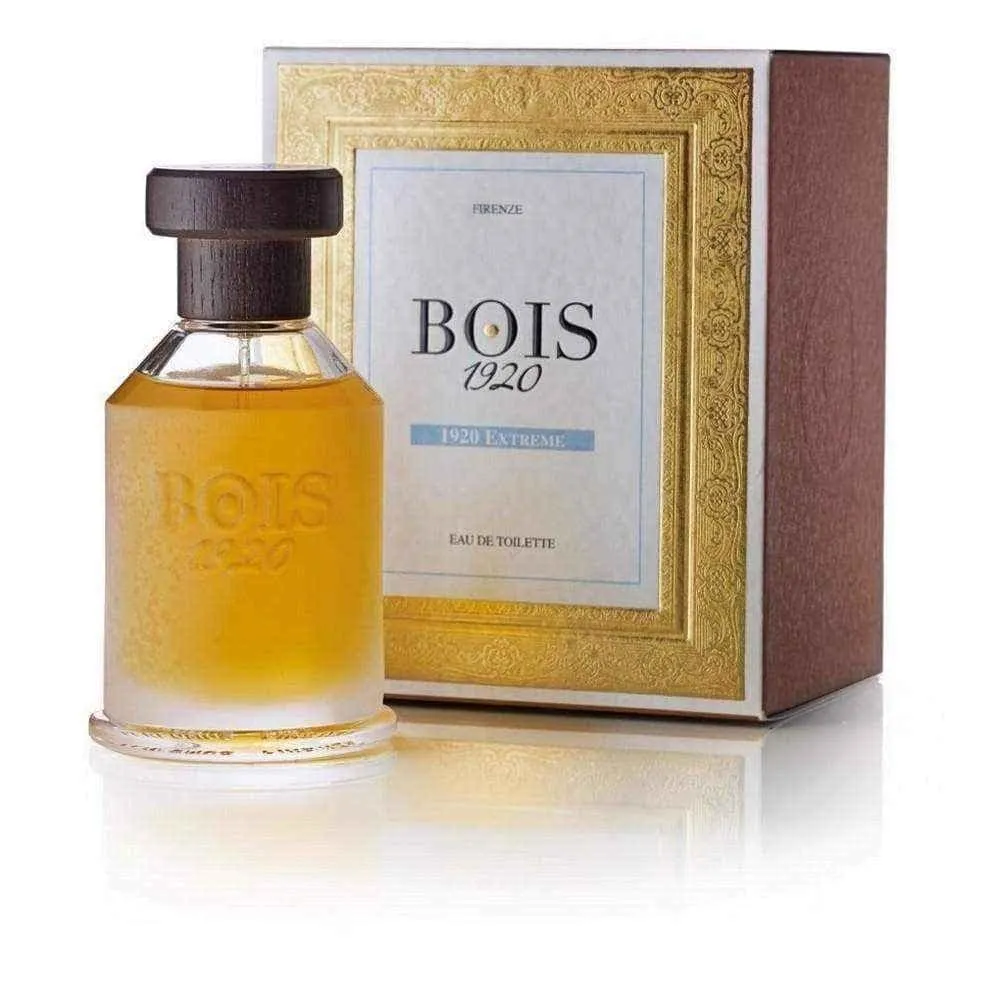 Bois 1920 Extreme Eau de Toilette 100ml Spray