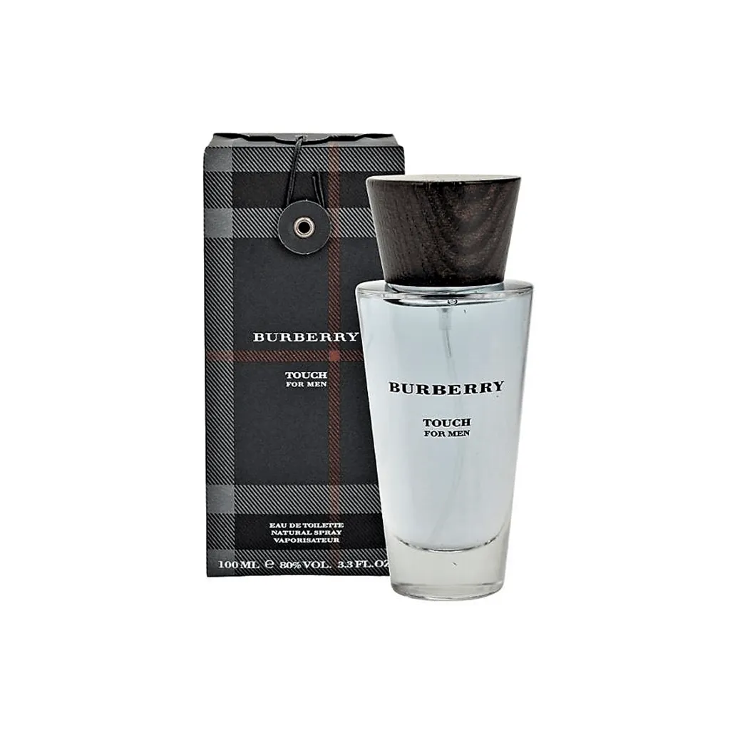 Burberry Touch Eau de Toilette Men's Aftershave Spray (50ml, 100ml)