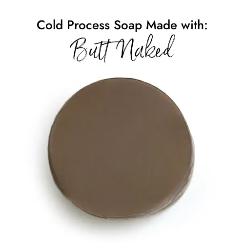 Butt Naked - Premium Candle Fragrance Oil