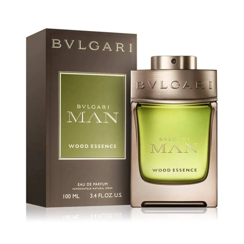 Bvlgari Man Wood Essence EDP