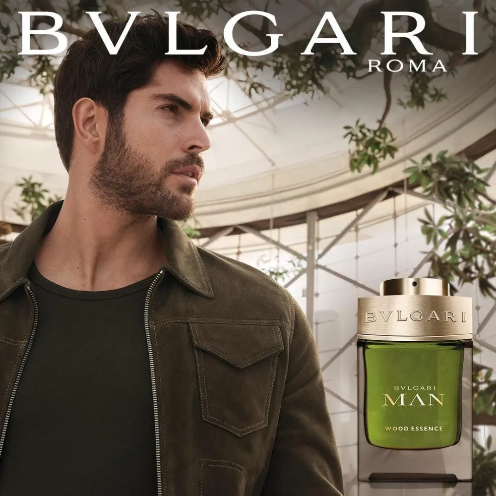 Bvlgari Man Wood Essence EDP