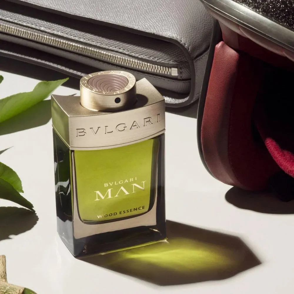 Bvlgari Man Wood Essence EDP