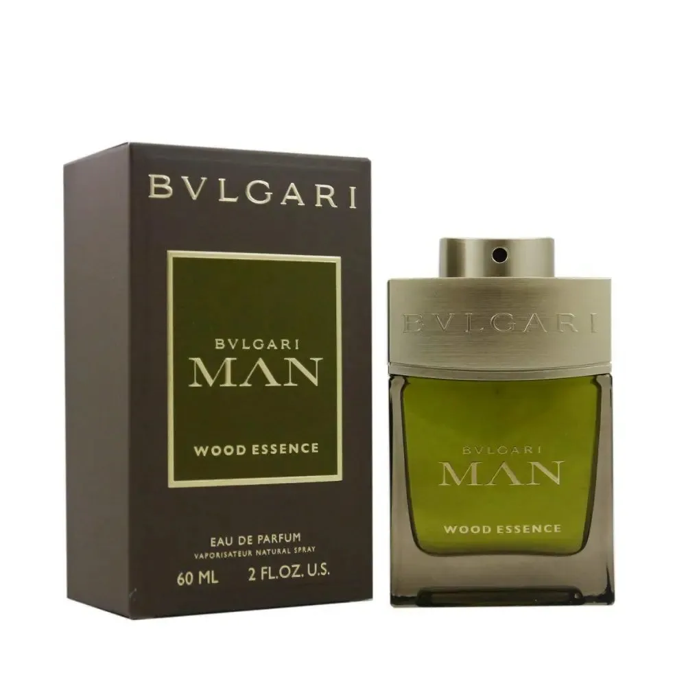 Bvlgari Man Wood Essence EDP