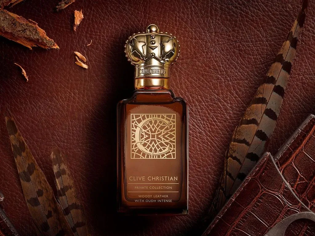 C Woody Leather