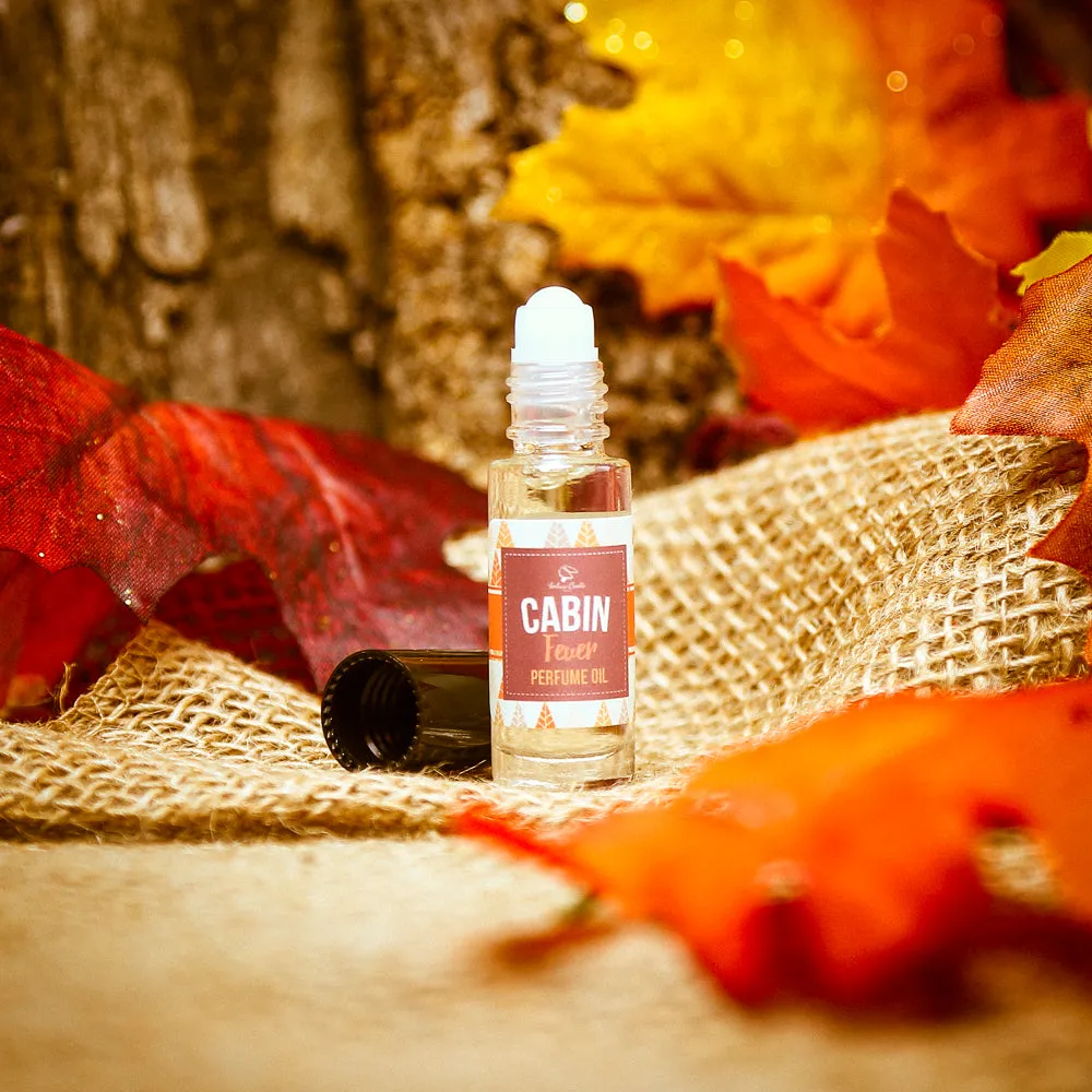 CABIN FEVER Perfume Oil
