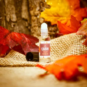 CABIN FEVER Perfume Oil