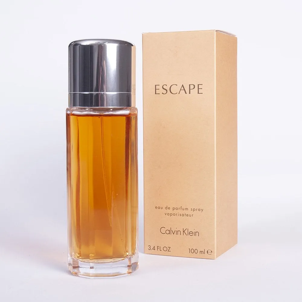 Calvin Klein Escape Eau De Parfum 100ml