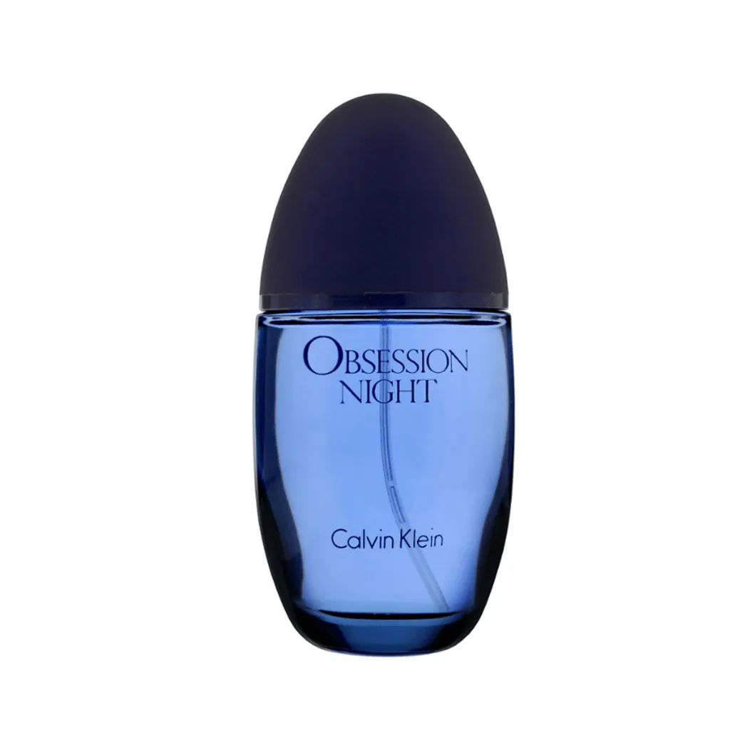 Calvin Klein Obsession Night Womens Eau de Parfum Spray - 100ml Luxury Fragrance for Her