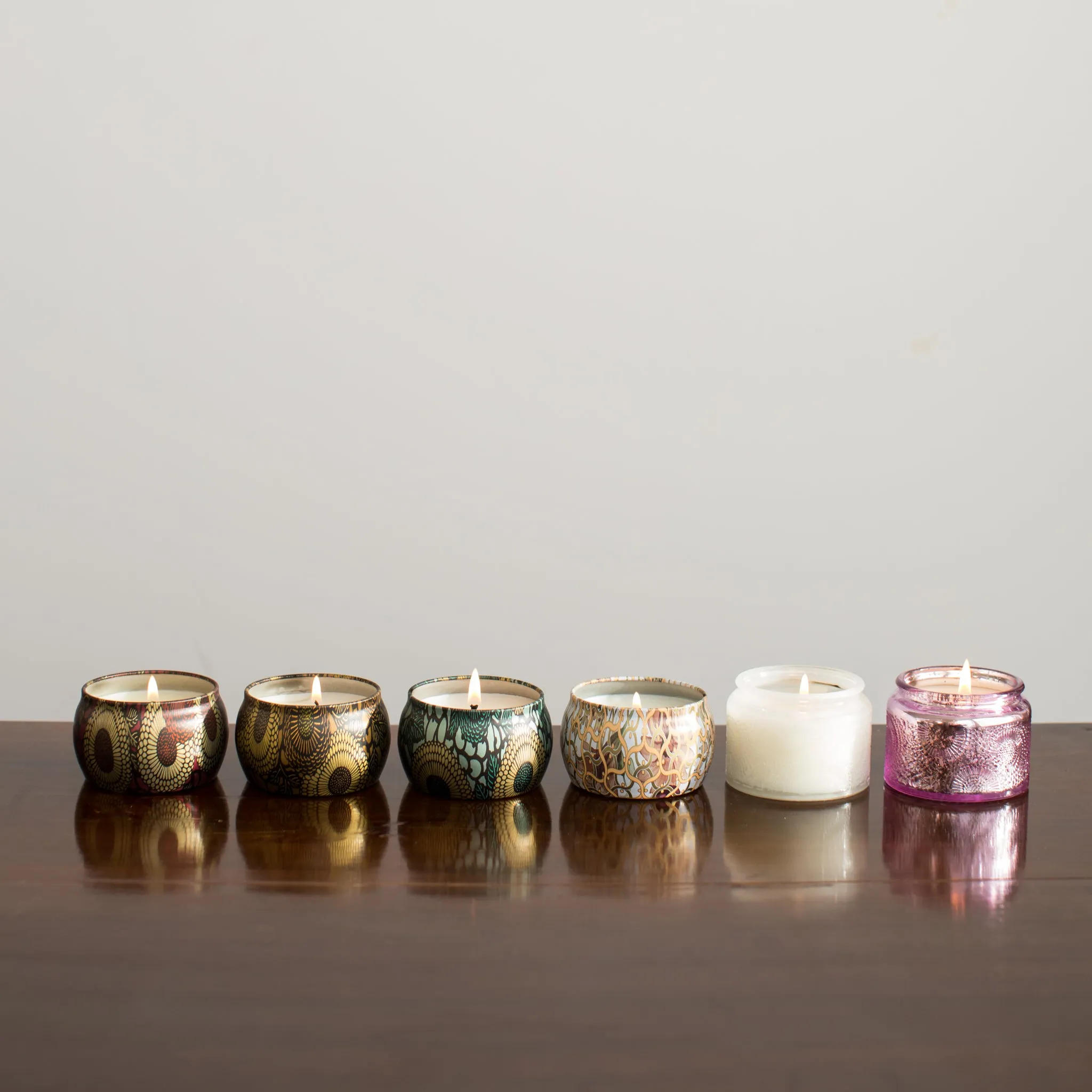 Candle 3.2 Oz. Mokara