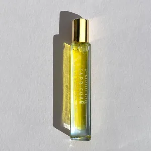 Capricorn Zodiac Botanical Parfum Duo Roller