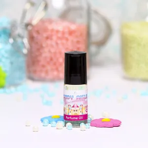 CAPTAIN'S BERRIED BOOTY Roll On Perfume Oil