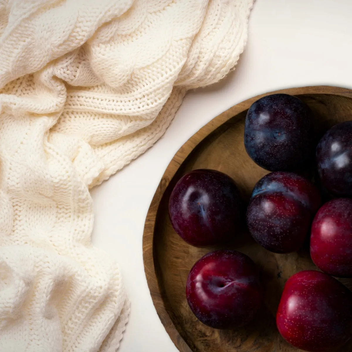 Cashmere Plum - Premium Fragrance Oil