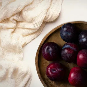 Cashmere Plum - Premium Fragrance Oil