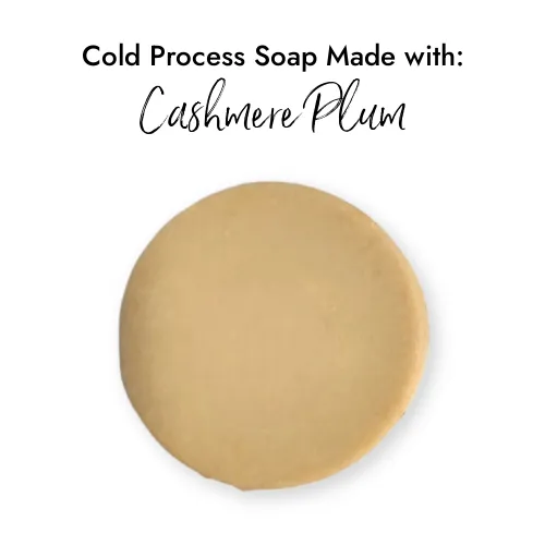 Cashmere Plum - Premium Fragrance Oil