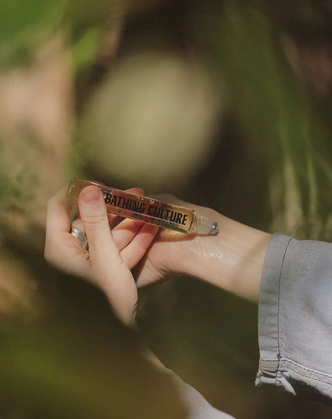 Cathedral Grove Perfume Oil
