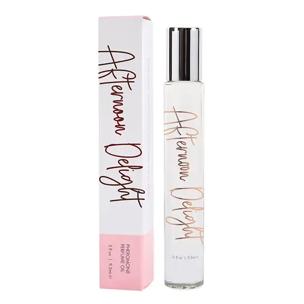 CG Afternoon Delight Roll-On Perfume Oil with Pheromones 0.3 oz.
