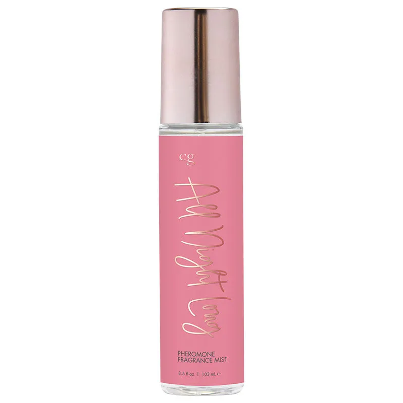 CGC Body Mist w/Pheromones All Night Long 3.5oz