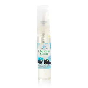 CHRISTMAS GRAM Perfume Oil