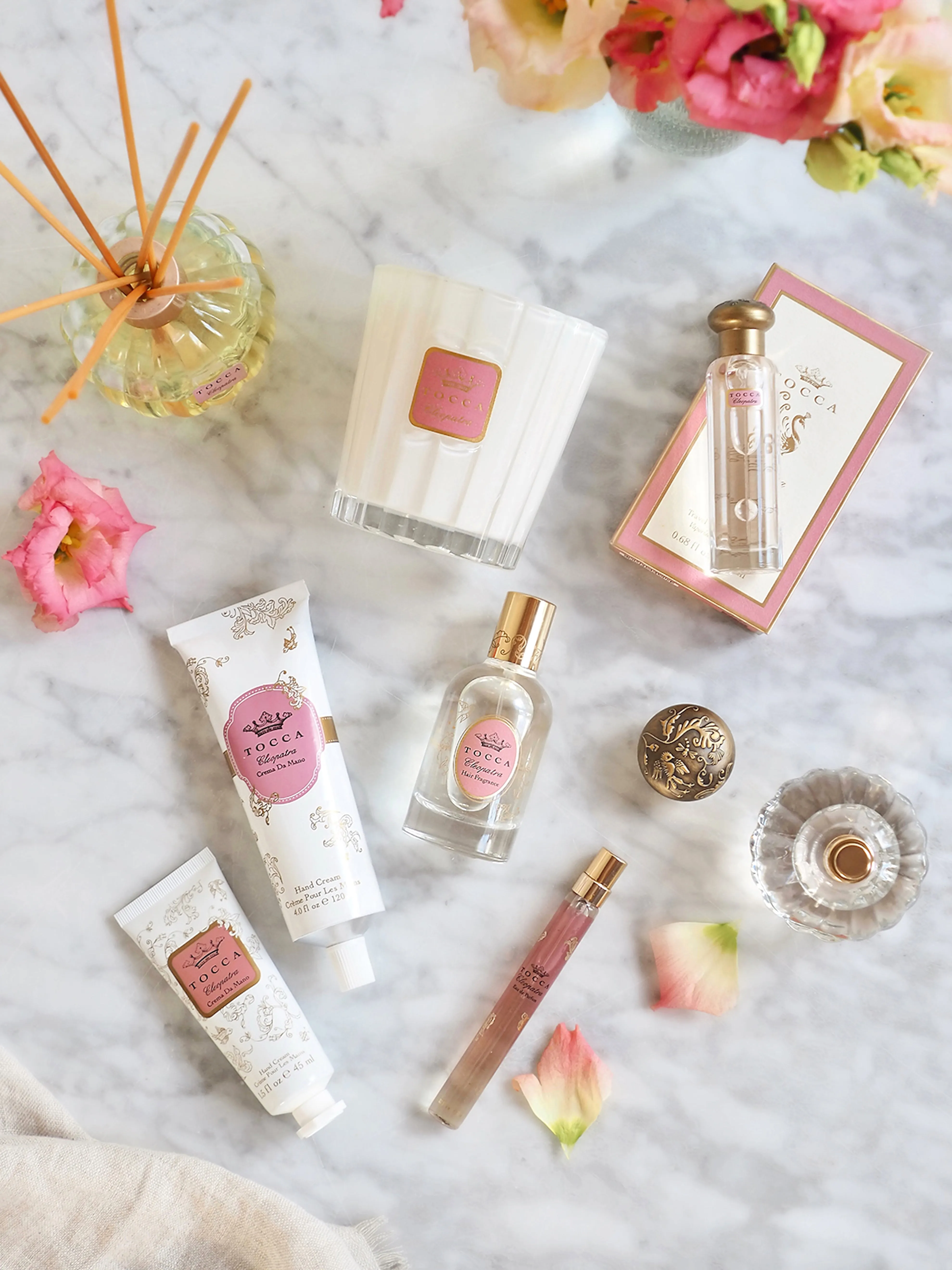 Cleopatra Perfume
